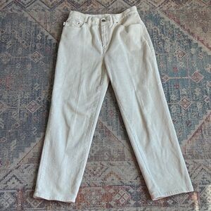 Ralph Lauren Petite Corduroy Pants